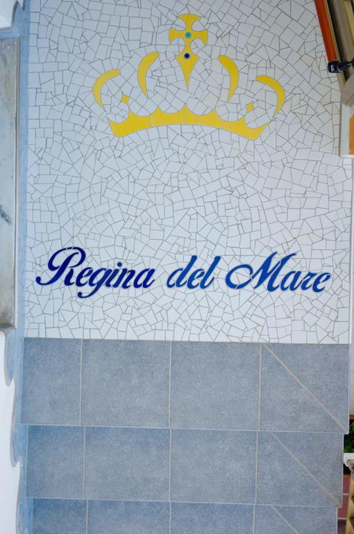 Hotel Regina Del Mare Barano dʼIschia Exterior foto